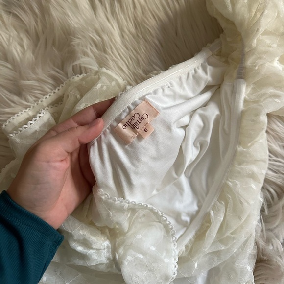 CAMILA COELHO Eva Mini Dress - Picture 5 of 6